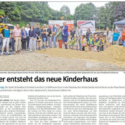 Kinderland Kunterbunt